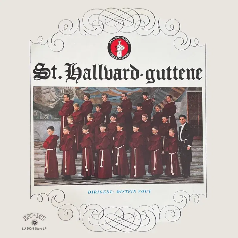 St. Hallvard-guttene 1