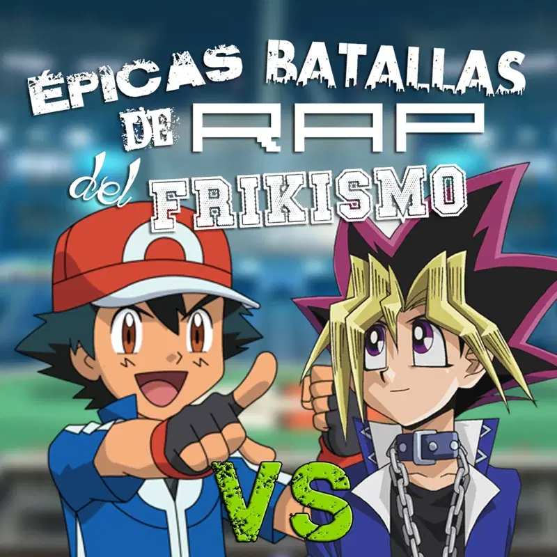 Ash Ketchum vs Yugi Muto (Épicas Batallas de Rap del Frikismo T2)