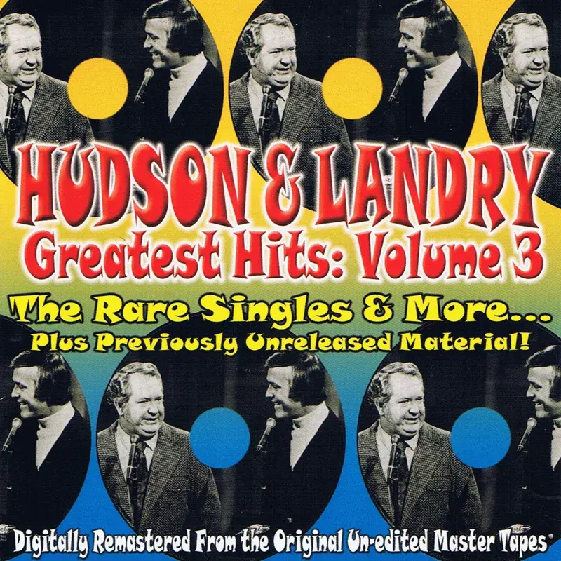 Hudson & Landry Greatest Hits Vol. 3