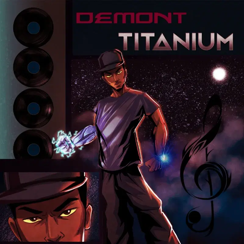 Demont Titanium