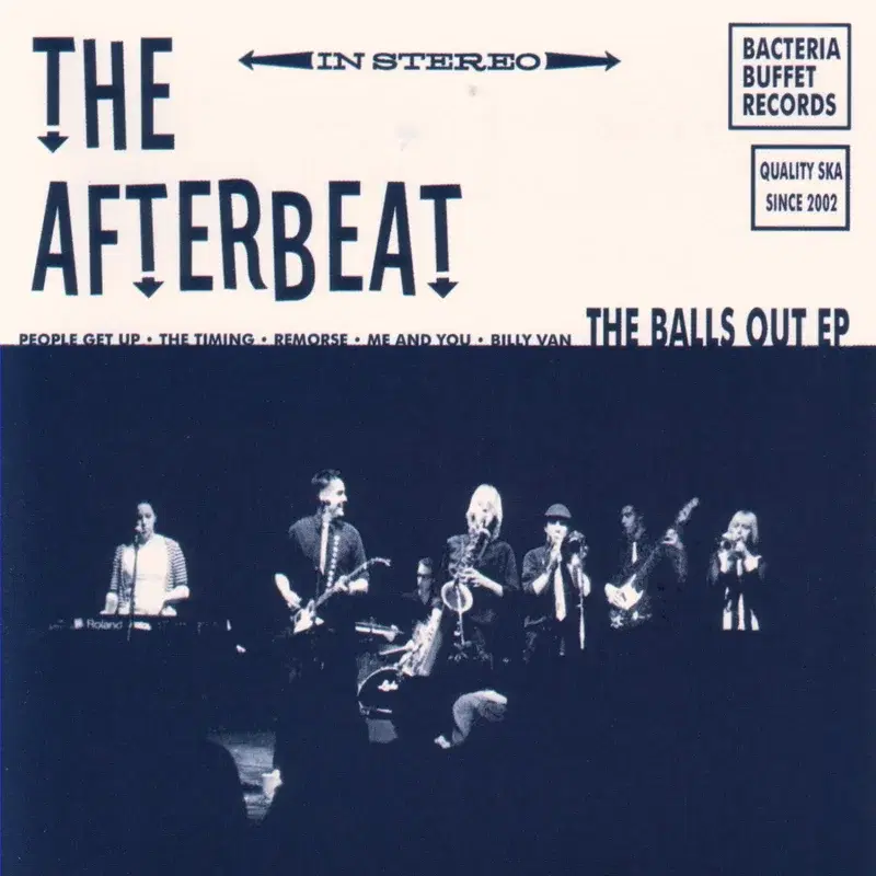 The Balls Out EP
