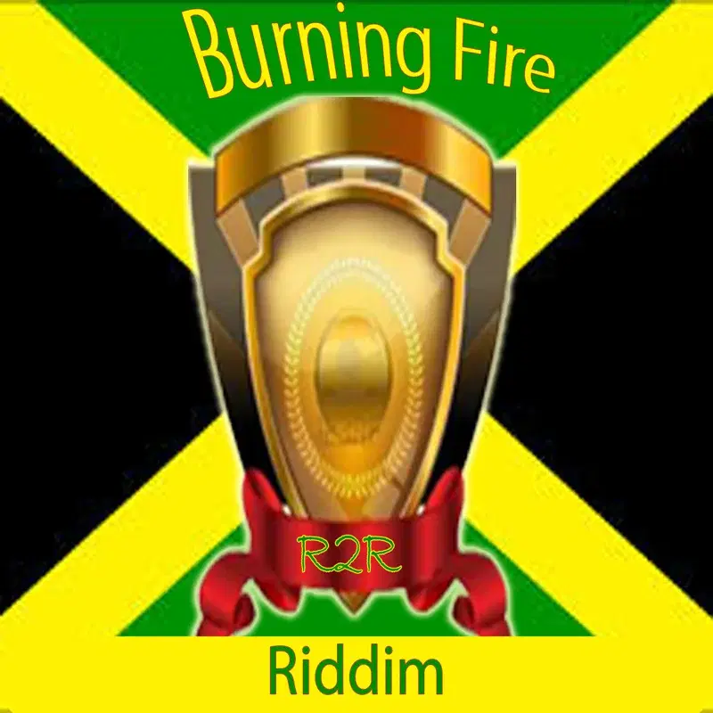 Burning Fire Riddim