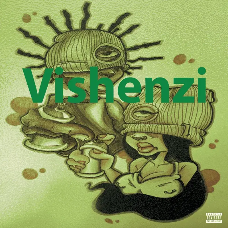 Vishenzi (My Hustle)