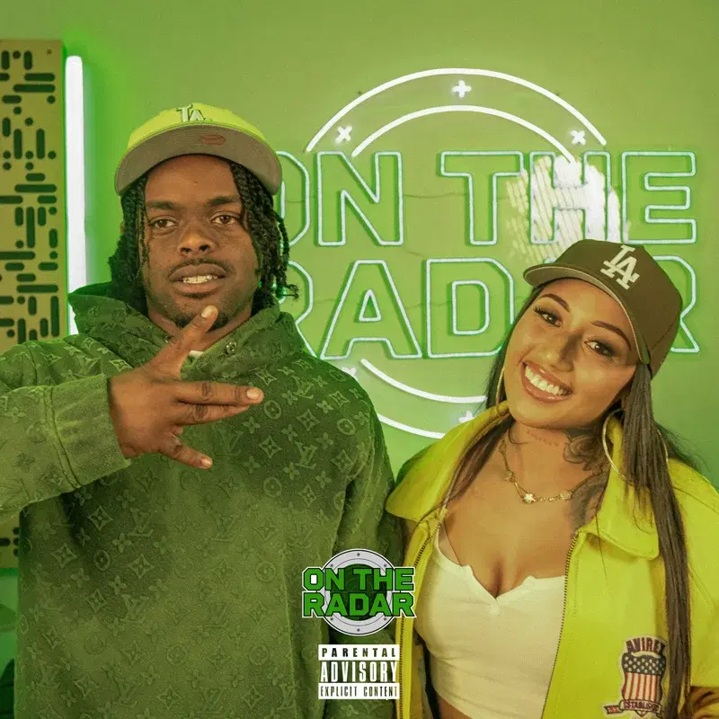 Big Eph "On The Radar" Freestyle