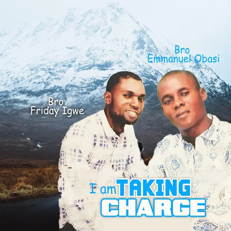 I Am Taking Charge