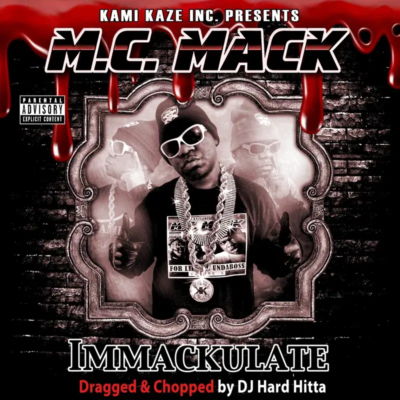 Immackulate: Dragged & Chopped