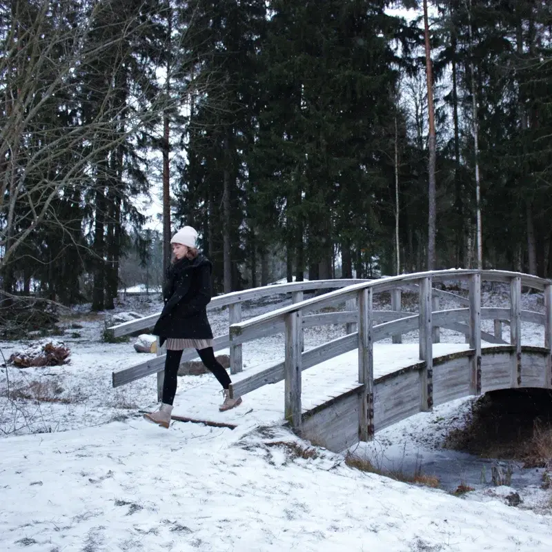 Talven kylmin päivä