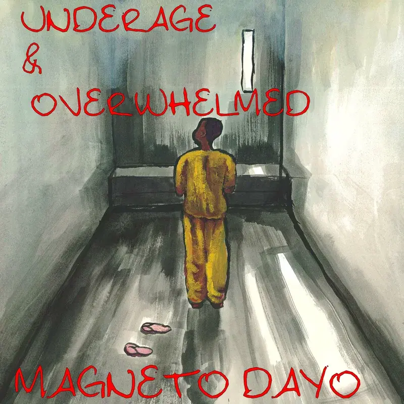 Underage & Overwhelmed