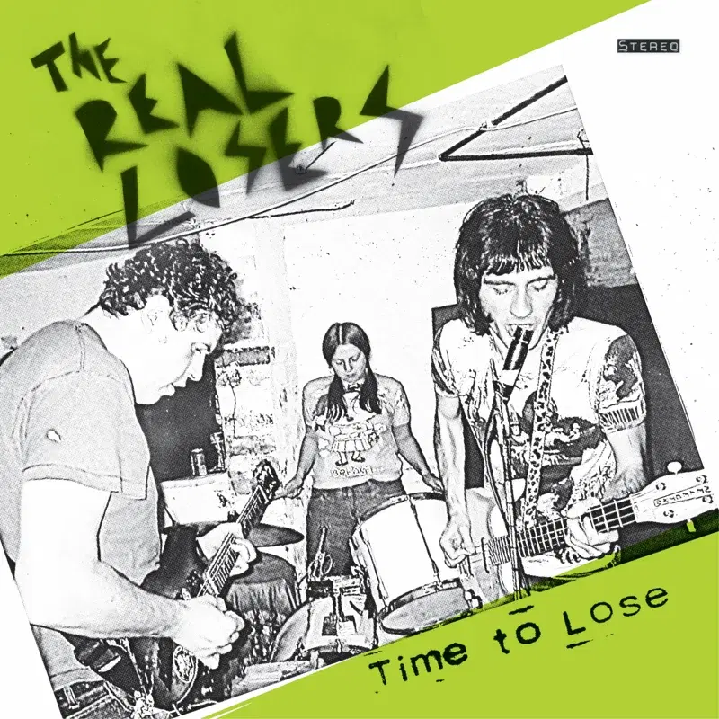 Time To Lose (Total Punk Edition)