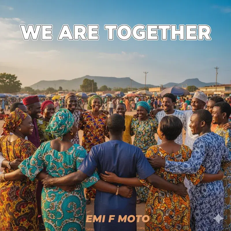 We Are Together