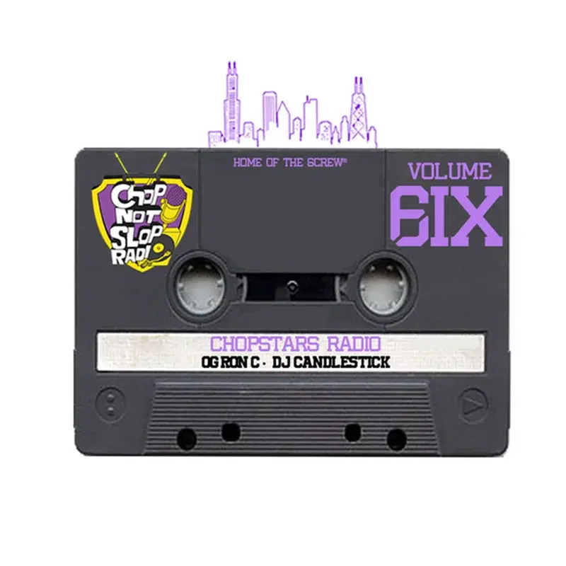 Chopstars Radio, Vol. 6