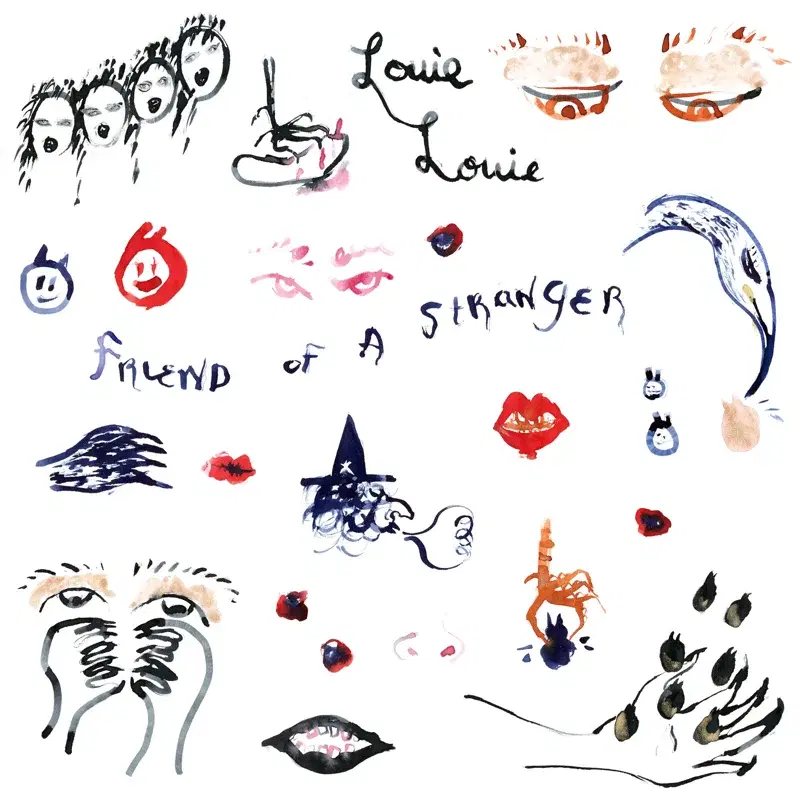 Friend of a Stranger