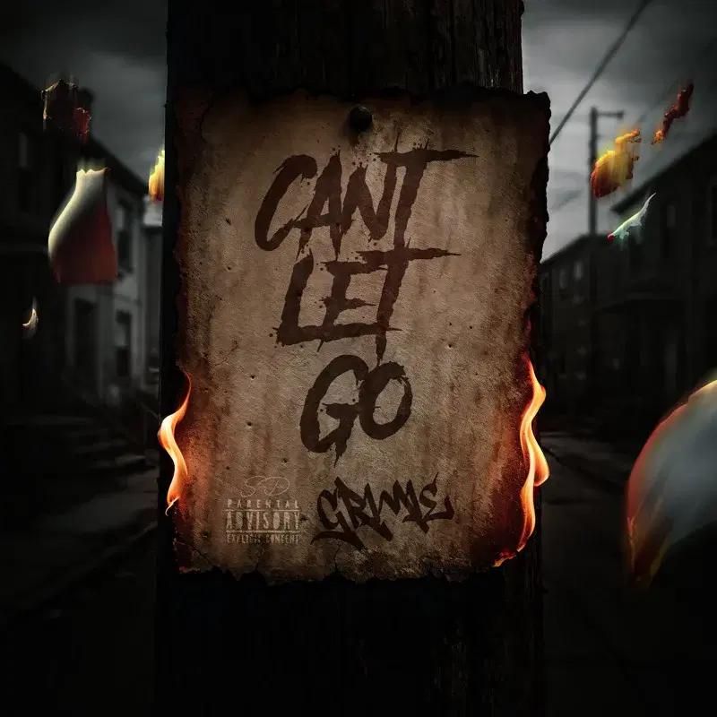 Can't Let Go