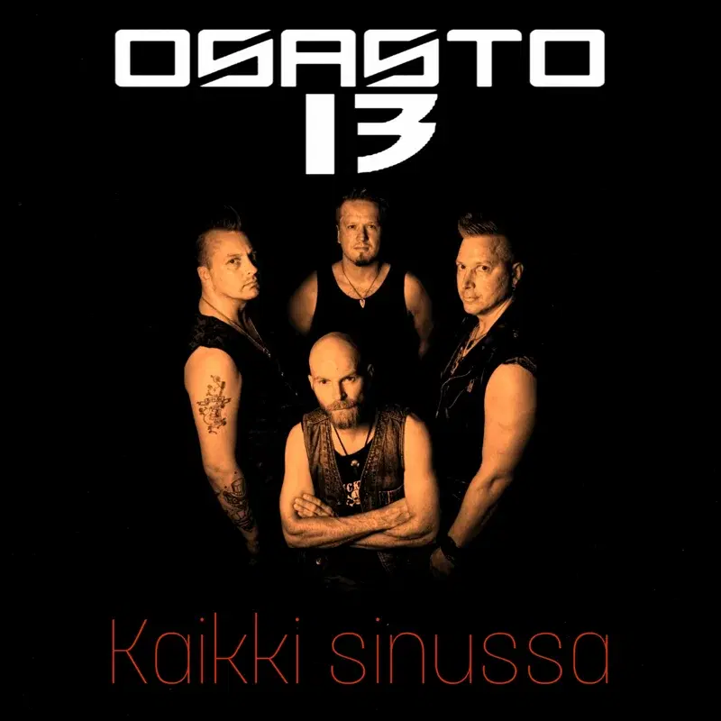Kaikki Sinussa