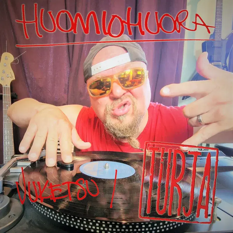 Huomiohuora
