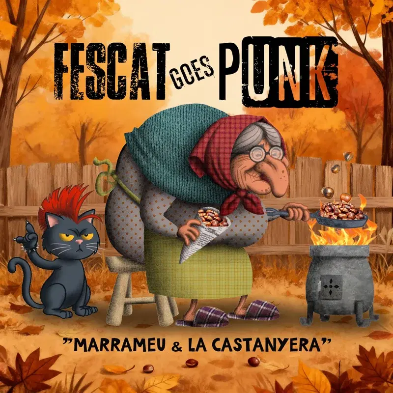 Marrameu & La Castanyera
