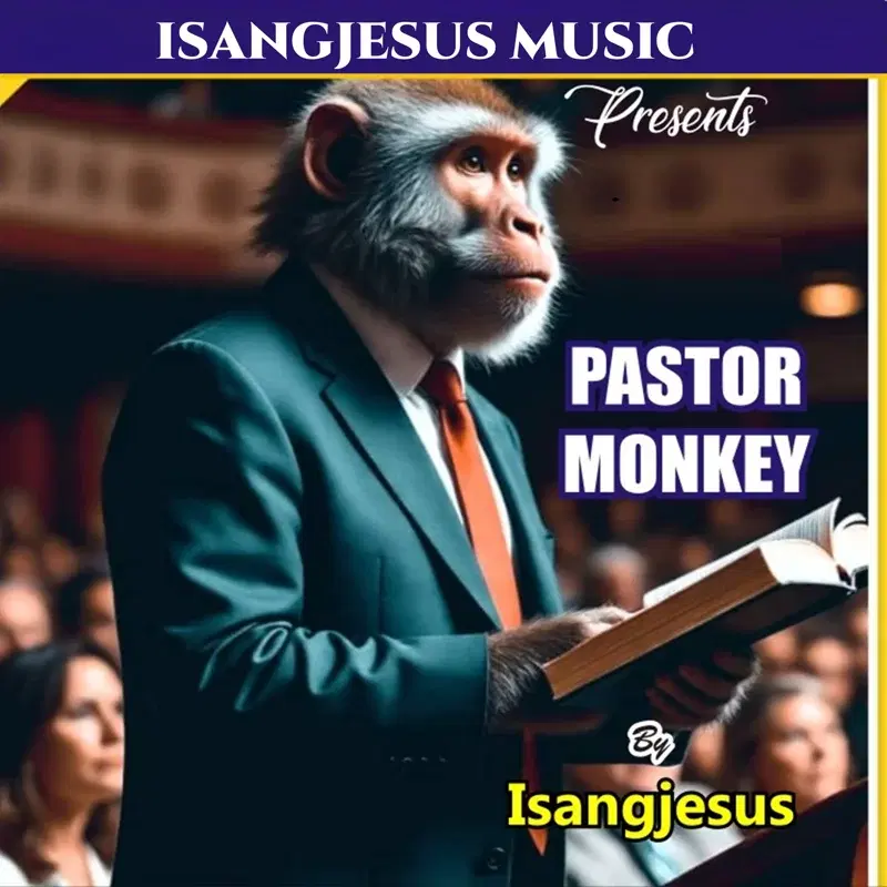 Pastor Monkey