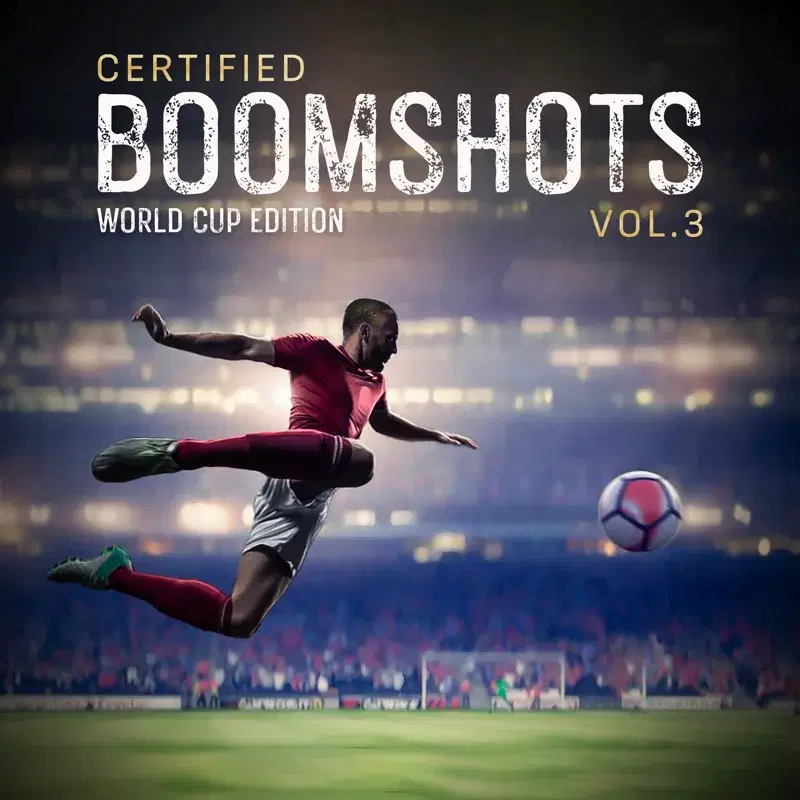 Certified Boomshots, Vol. 3