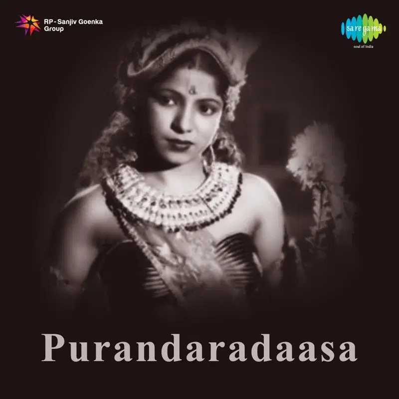 Purandaradaasa (Original Motion Picture Soundtrack)