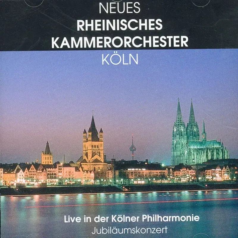 Live in Der Kölner Philharmonie