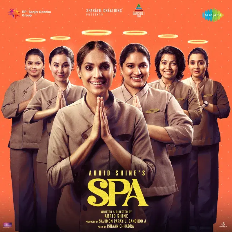 Spa (Original Motion Picture Soundtrack)