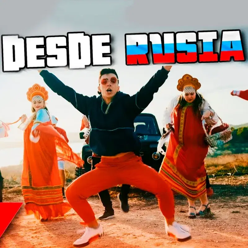 Desde Rusia