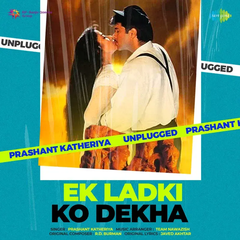 Ek Ladki Ko Dekha (From "1942 a Love Story")