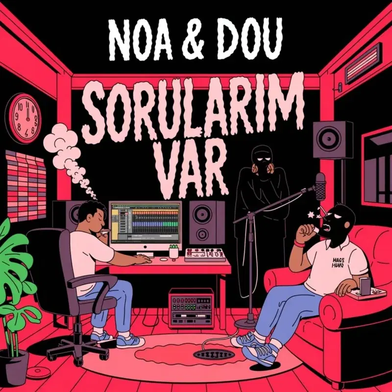 Sorularım Var