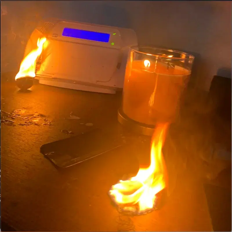 candlelit x minivan freestyle