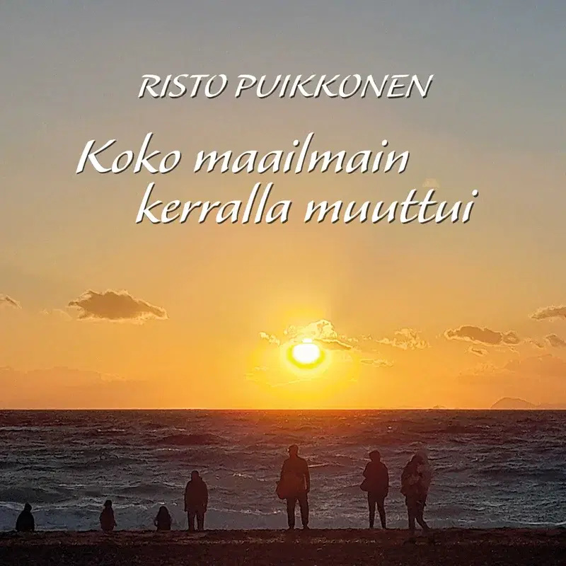 Koko maailmain kerralla muuttui