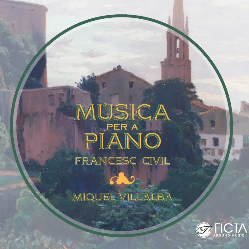 Francesc Civil: música per a piano