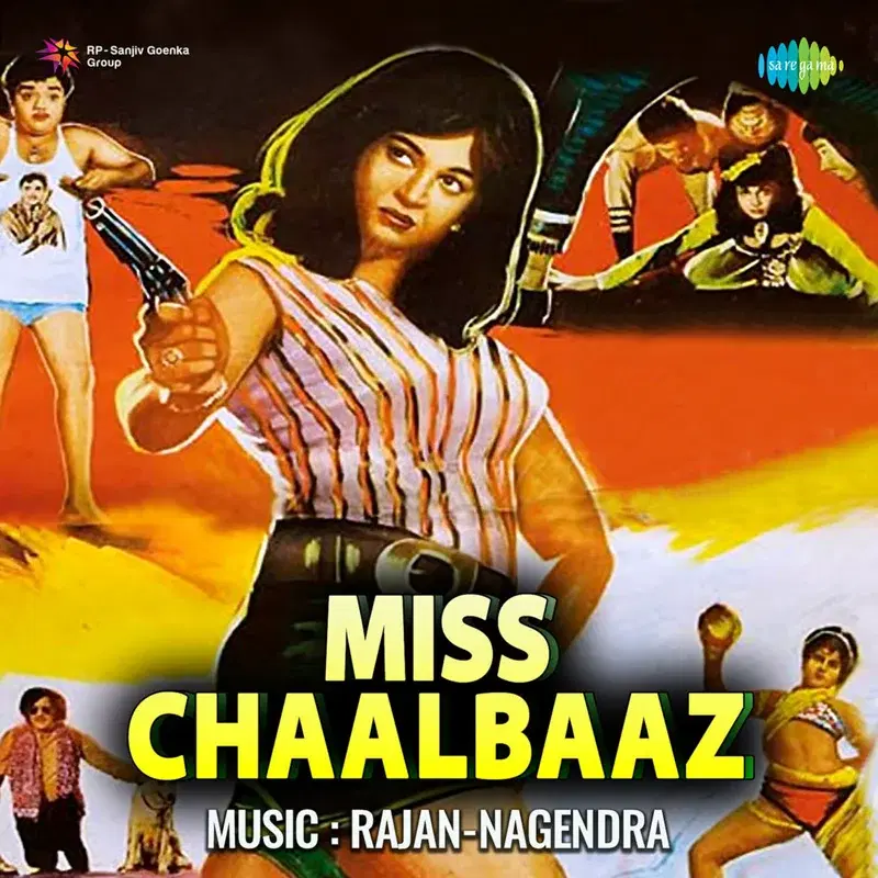 Miss Chaalbaaz (Original Motion Picture Soundtrack)