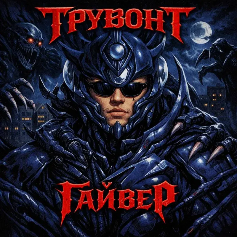 Гайвер (Глава 1. Вход)