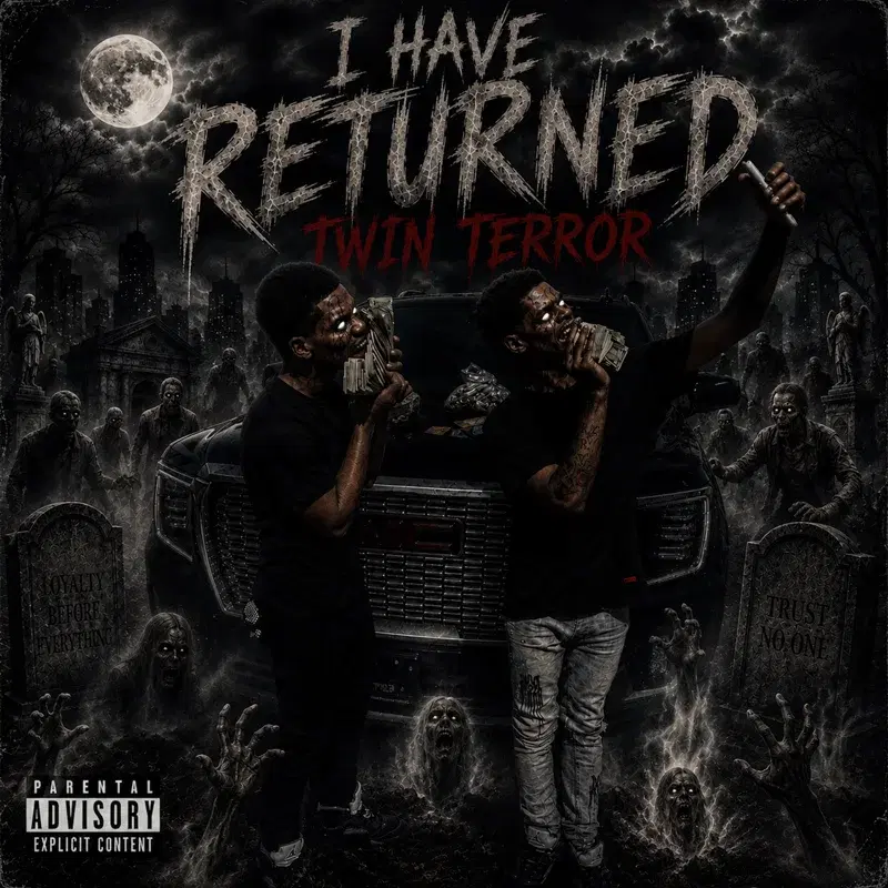 I Have Returned (Twin Terror)