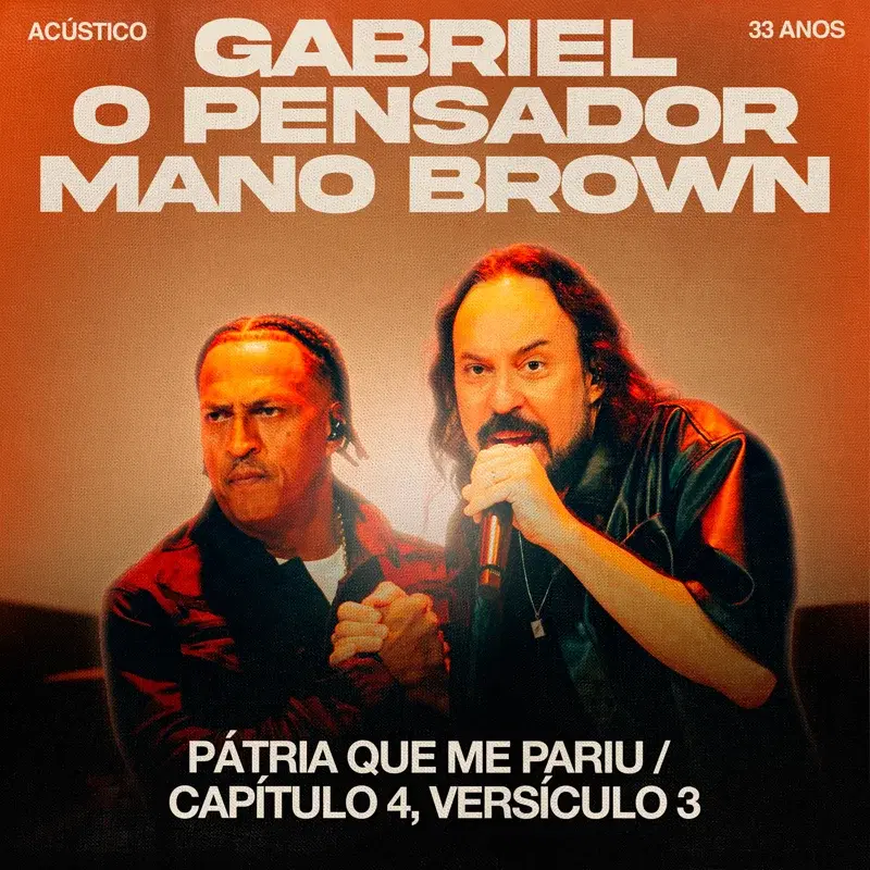 Pátria Que Me Pariu / Capítulo 4, Versículo 3