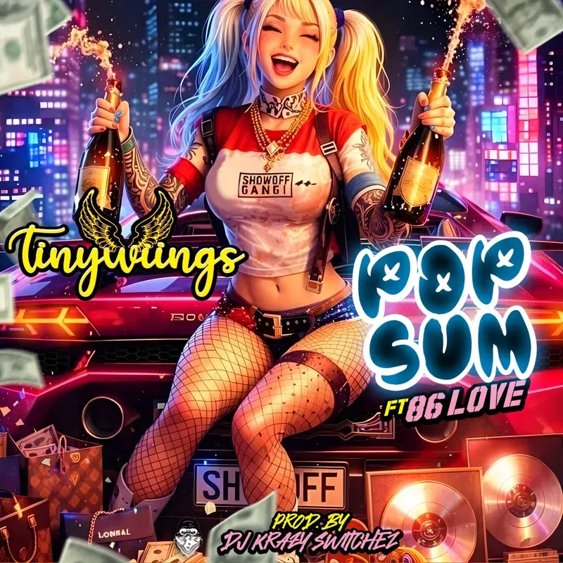 Pop Sum (feat. 86LOVE)
