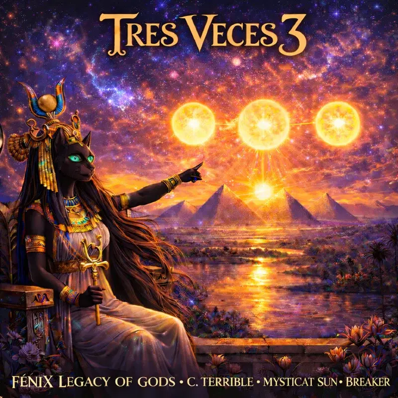 Tres Veces 3