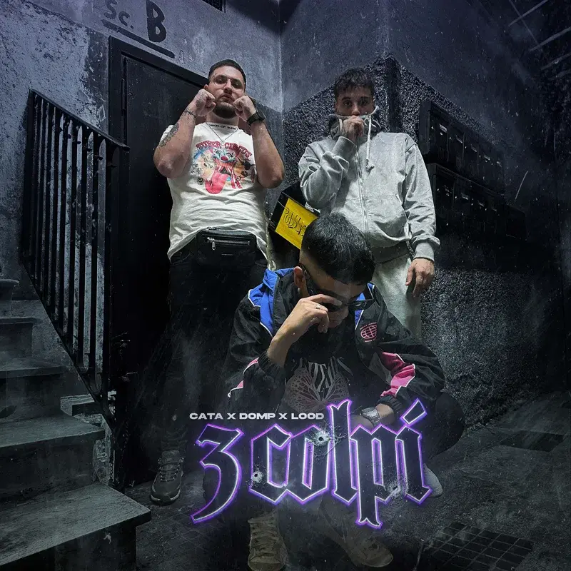 3 COLPI