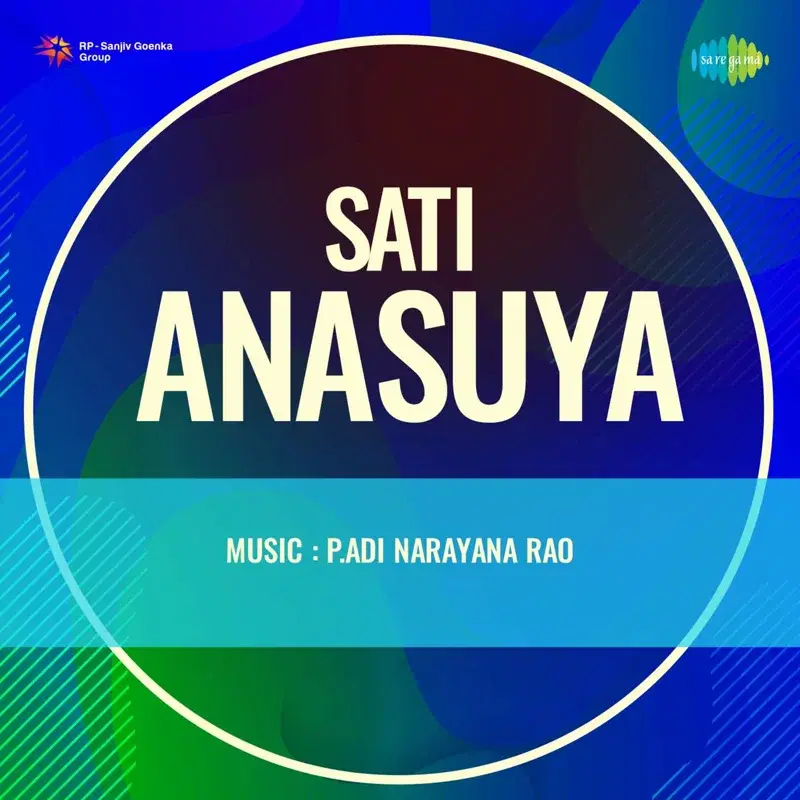 Sati Anasuya (Original Motion Picture Soundtrack)