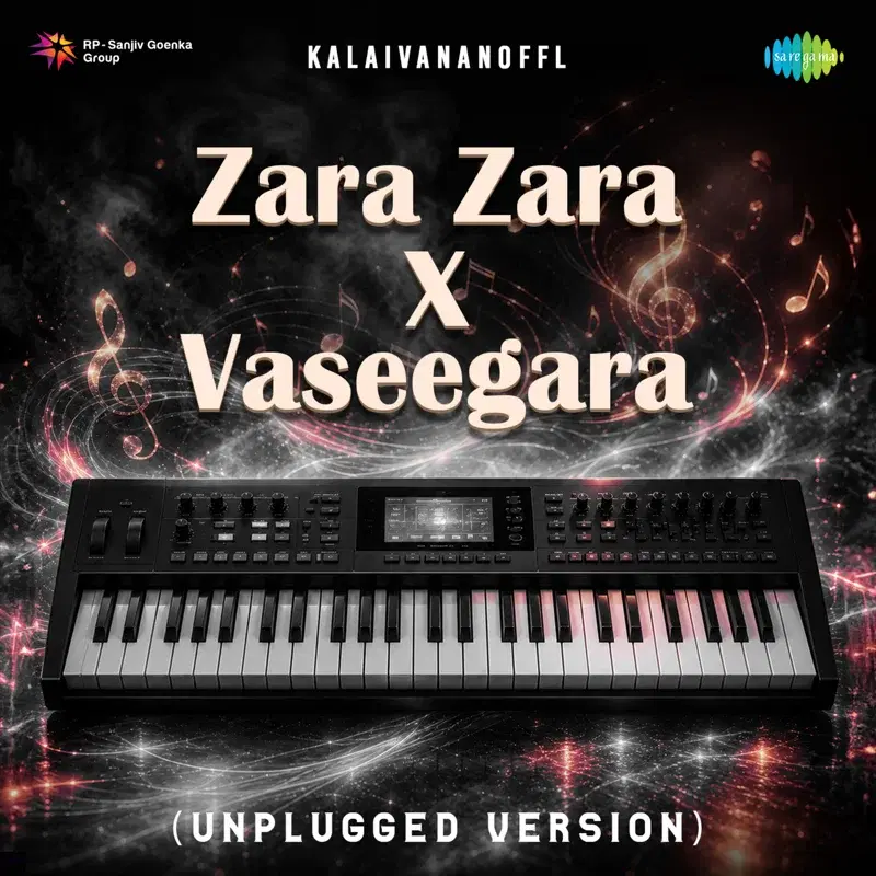 Zara Zara X Vaseegara