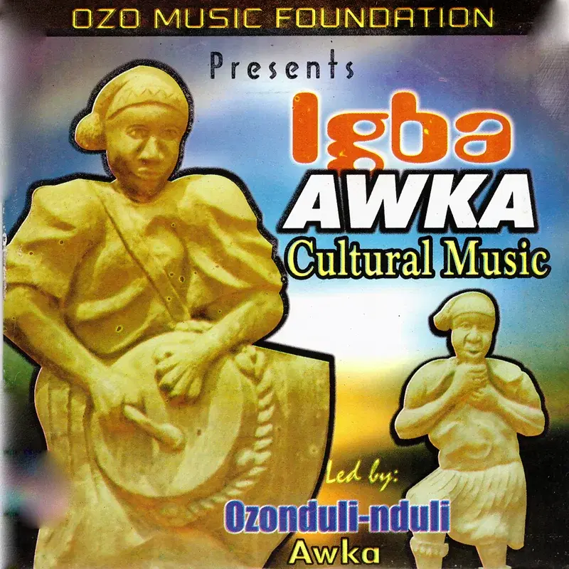 Igba Akwa Cultural Music