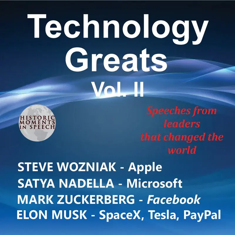 Technology Greats Vol. II