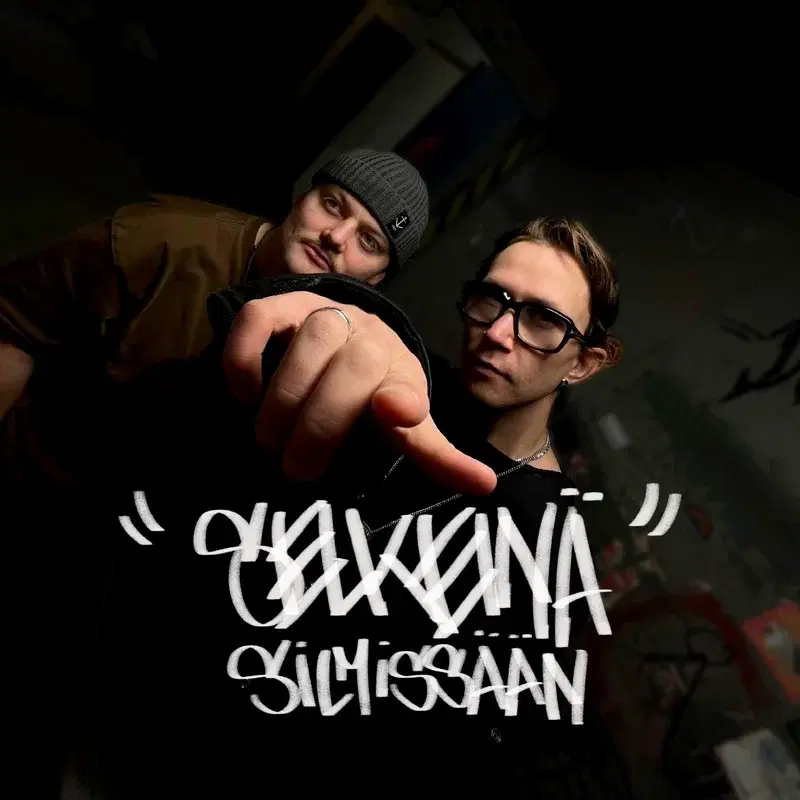 Selkeinä silmissään