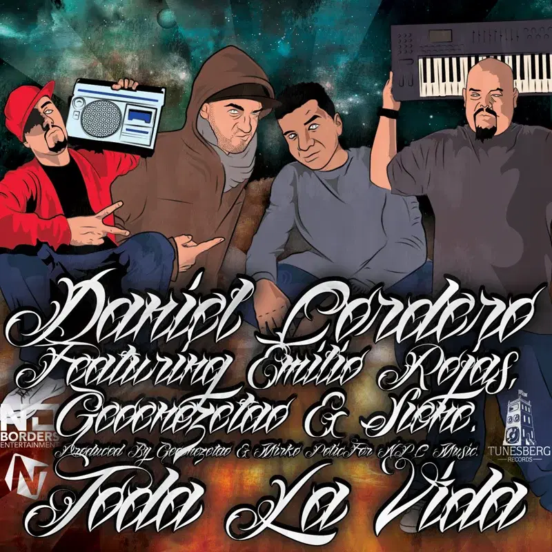 Toda La Vida (feat. Emilio Rojas, Geoenezetao & Siene)
