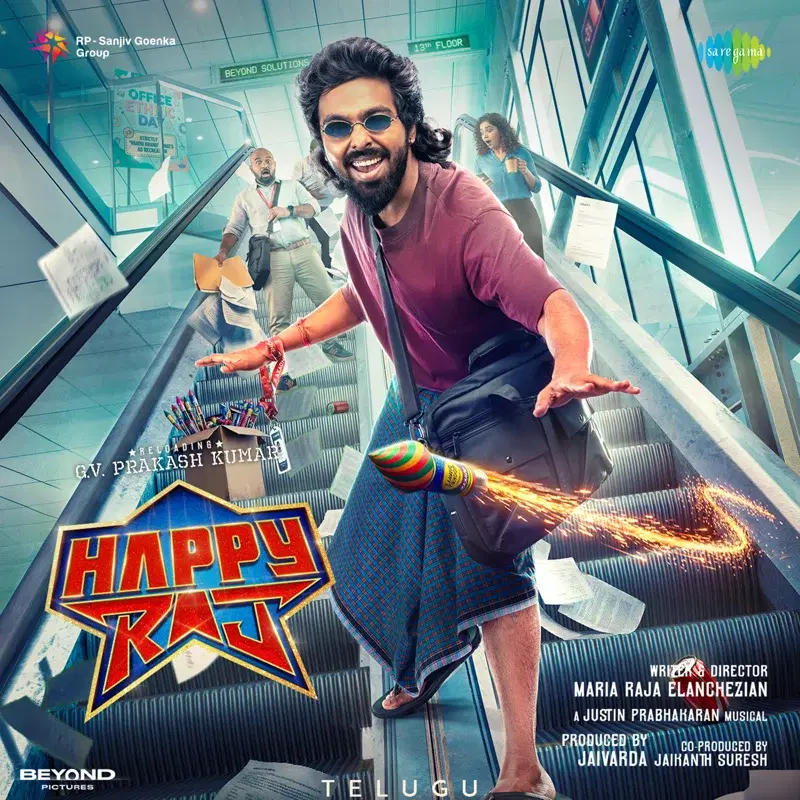 Happy Raj (Original Motion Picture Soundtrack)