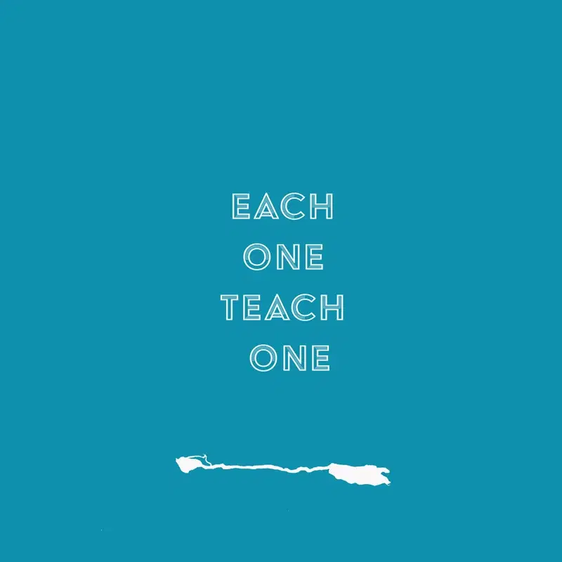Each One Teach One