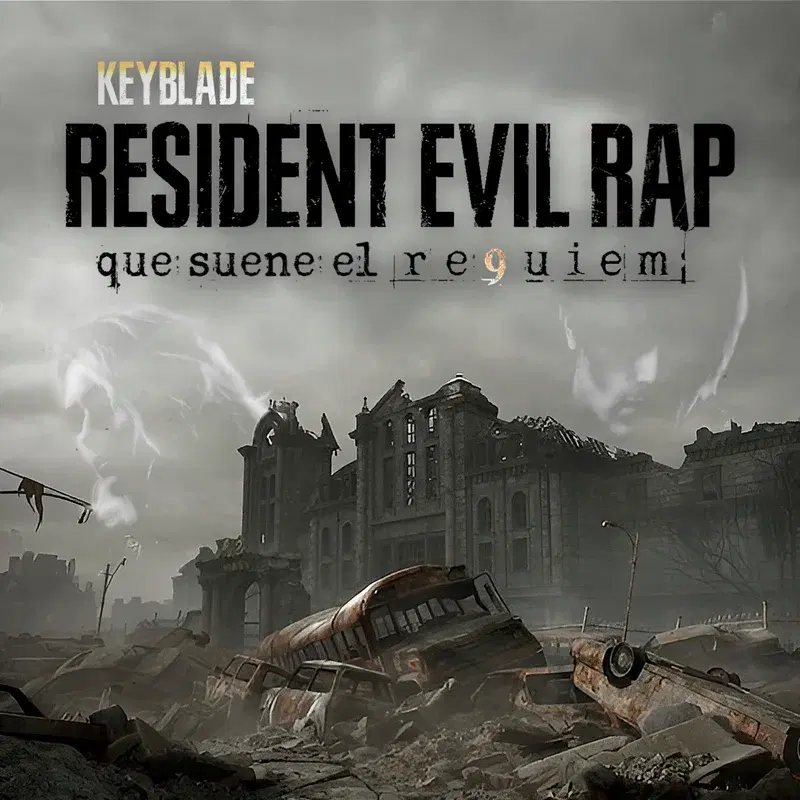 Que suene el réquiem (Resident Evil Requiem Rap)