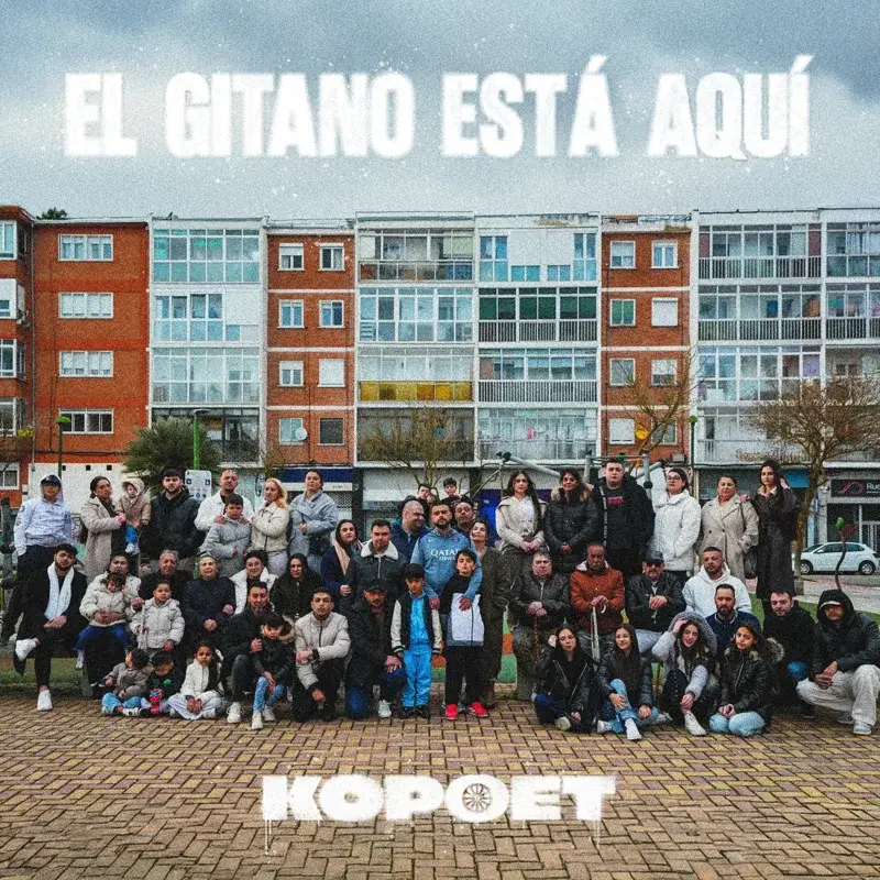 El gitano está aquí