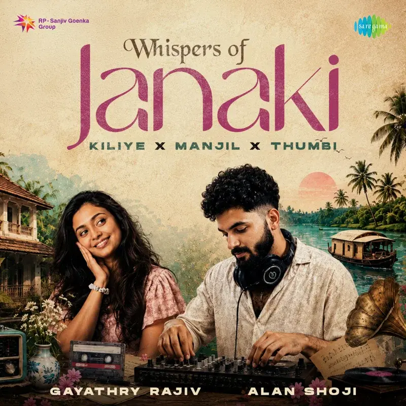 Whispers of Janaki (Kiliye X Manjil X Thumbi)