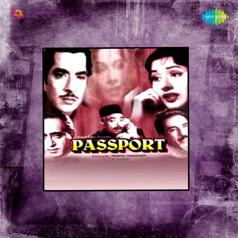 Passport (Original Motion Picture Soundtrack)